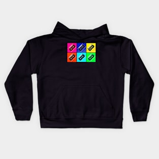 mix tape Kids Hoodie